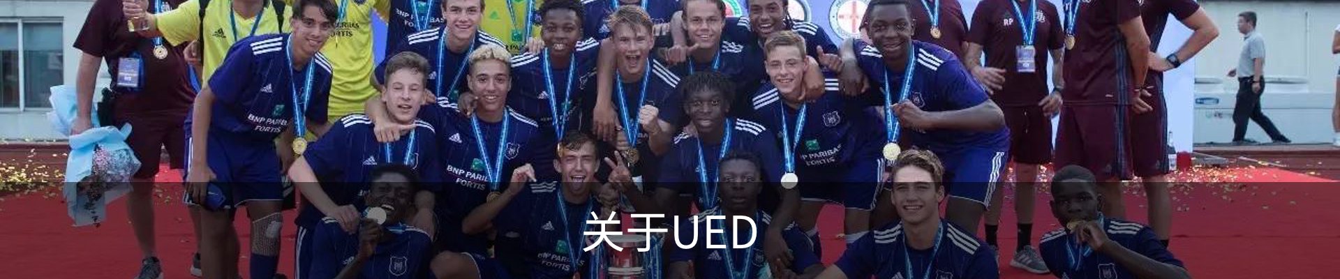 关于UED